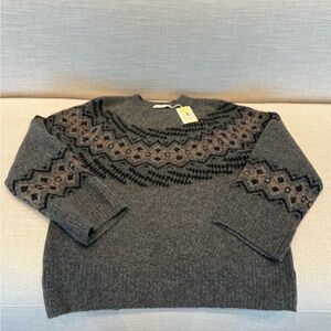 Aritzia Harlow sweater